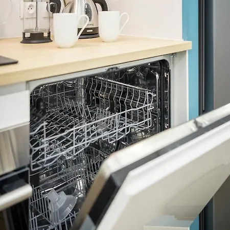 Magnifique Plein Centre, Calme, Netflix شقة ماريبواه