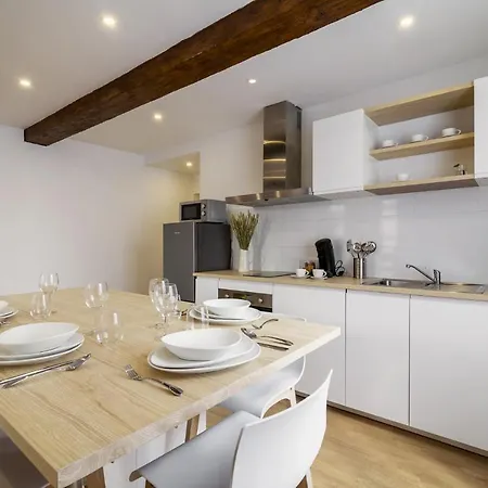 Apartment Magnifique Plein Centre, Calme, Netflix *