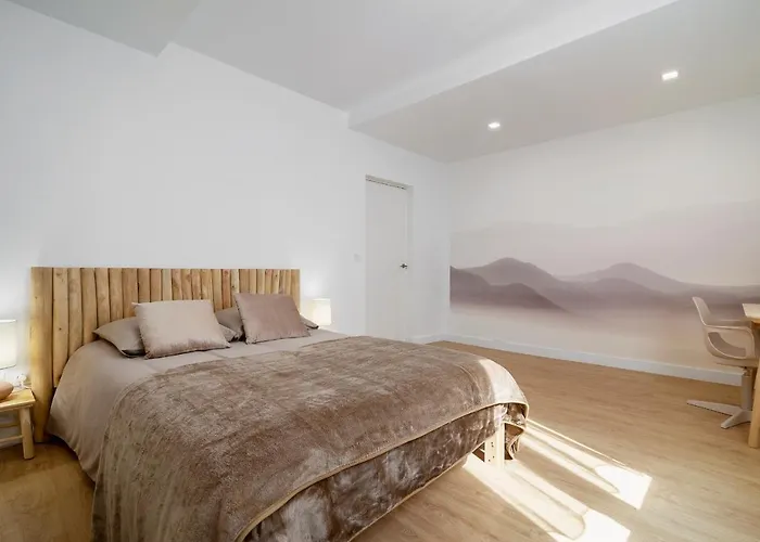 Magnifique Plein Centre, Calme, Netflix *