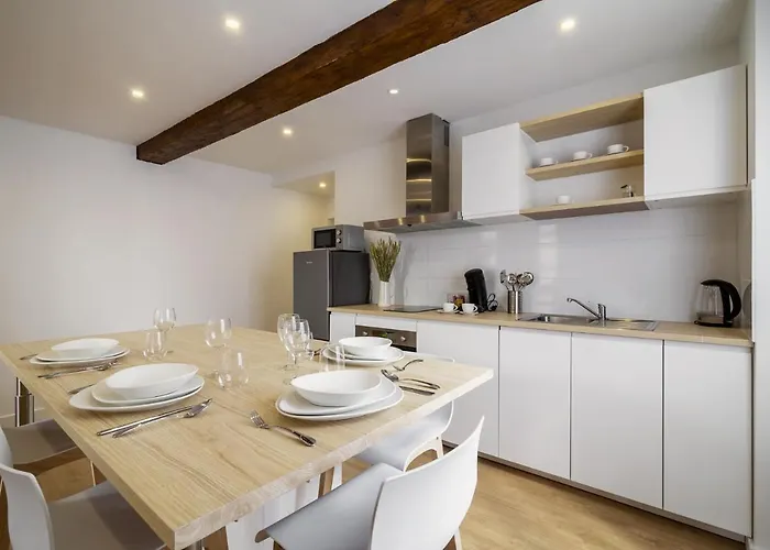 شقة Magnifique Plein Centre, Calme, Netflix *