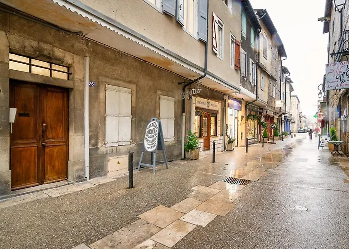 شقة Magnifique Plein Centre, Calme, Netflix ماريبواه