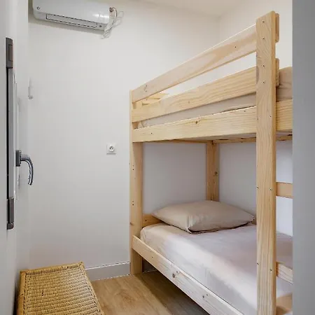 Apartmán Magnifique Plein Centre, Calme, Netflix *