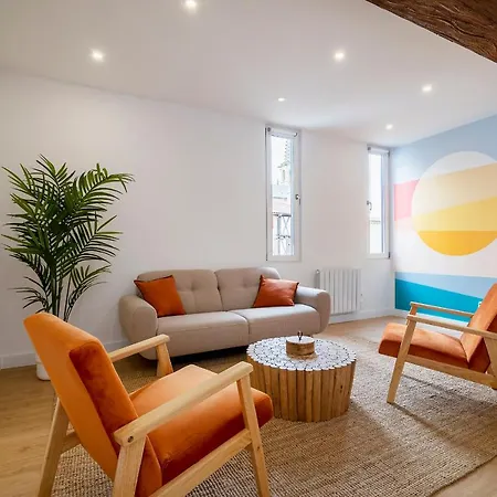 Apartamento Magnifique Plein Centre, Calme, Netflix Mirepoix (Ariege)