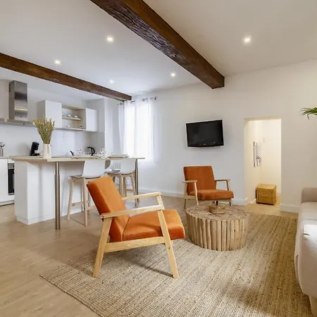 Apartmán Magnifique Plein Centre, Calme, Netflix